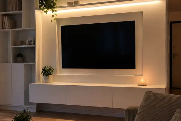 Zabudowa RTV na wymiar Wrocław