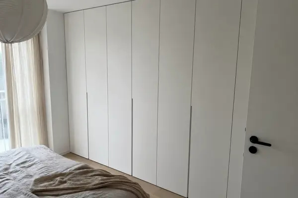 Szafa wnękowa na wymiar Wrocław